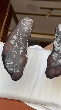 Asmr Satisfying Foaming Soap & Foot Washing