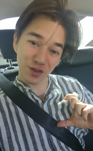 Alex Davey: Guys, Just Know. I Love You Very Much