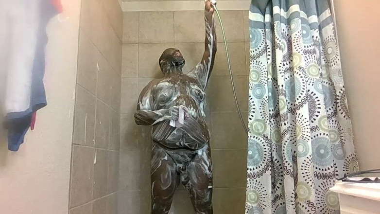 bigblacktxchub: Poranny Prysznic Super Czysty