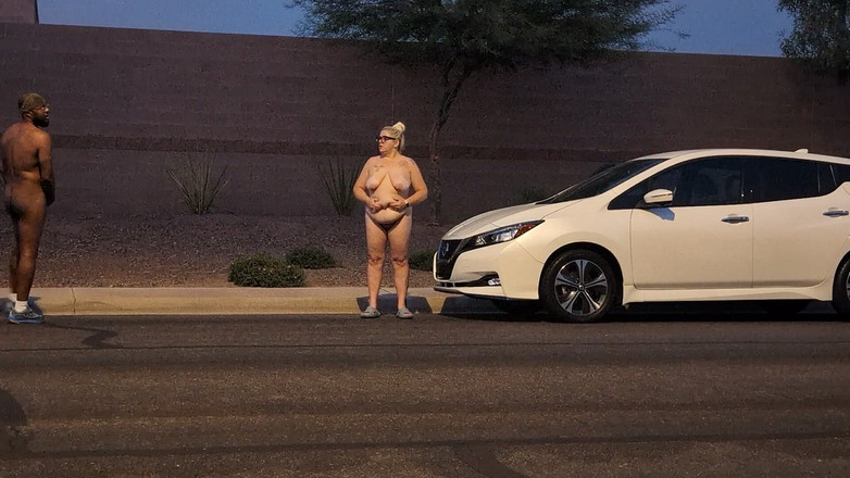 Rendezvousing Assets: La Moglie BBW Grossa Ama Mostrarsi Ed Essere Nuda in...