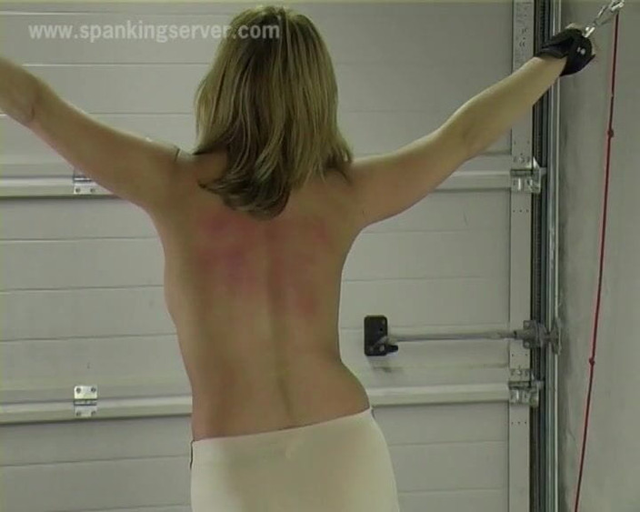 Spanking Server: Valentine zweep zonder condoom 1212