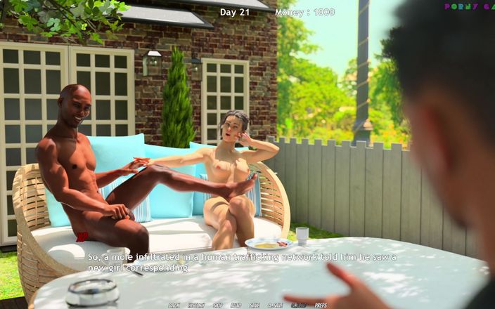 Porny Games: Lisa totale untersuchung! von Dragofinder Studio - Meine Verlobte mit meinem...