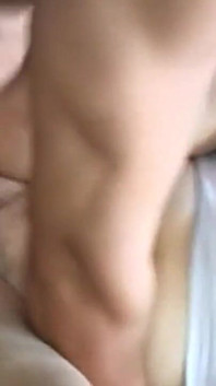 Busty Brunette MILF Takes Deep Hard Thrusts