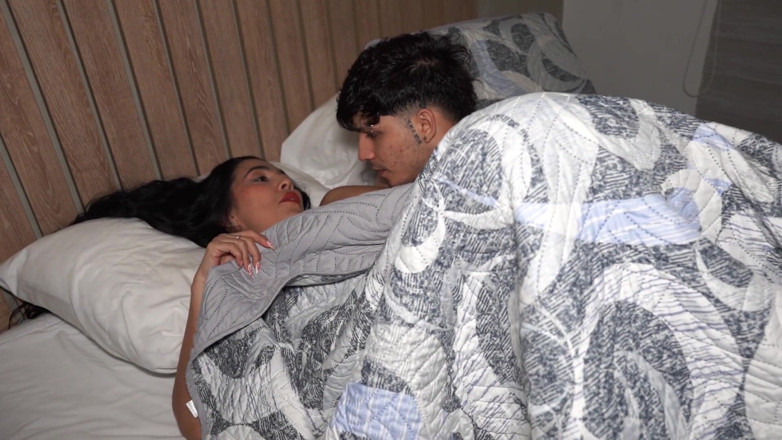 BigJackson: Big Ass Stepmom and Her Big-dick Stepson End up Fucking...