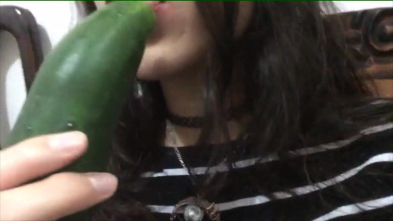 Adorable Teen: Young Latina girl who likes to suck cocks tries to...