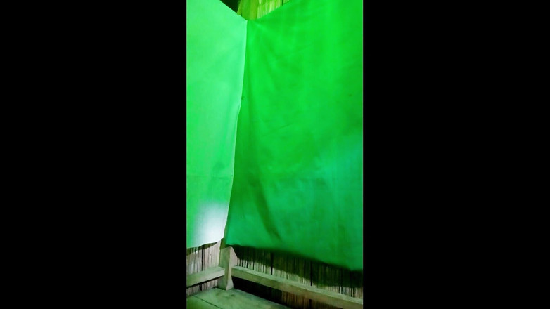 Martin13: Krismas panas! Ibu tiri seksi sangat comel pada Krismas dan...