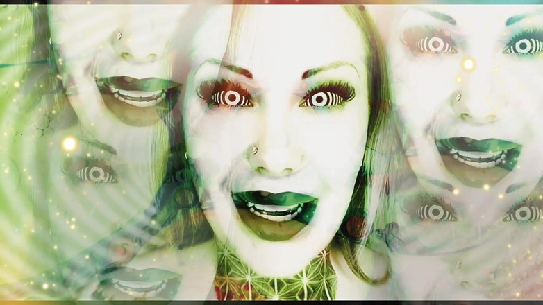 Goddess Misha Goldy: 30 dni spiralnego kęsa, obrzeża i odmawiania wyzwania! Dzień 19