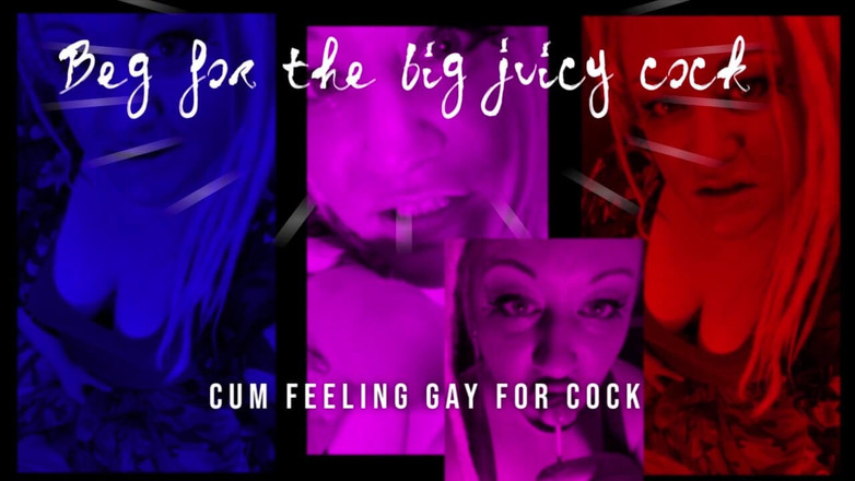 Shemale Domination: Uzun süre izlersen travestiler seni eşcinsel yapacak