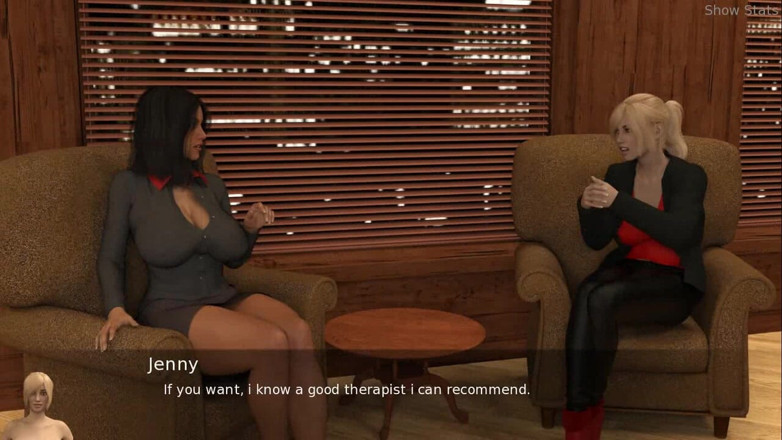 Dirty GamesXxX: プロジェクトホット妻:photoshot-S2E 2