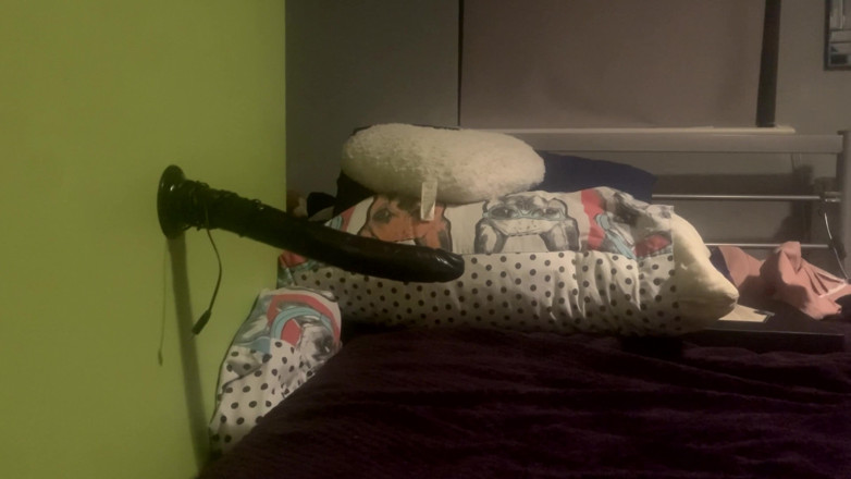 Jodie Wilder: Slut takes dildo in many positions