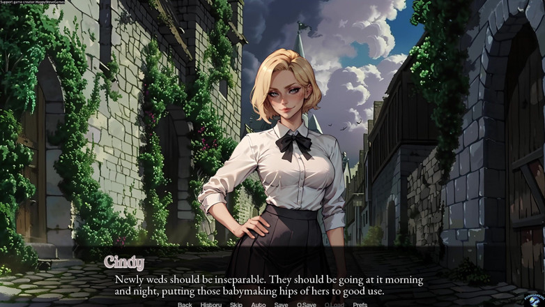 Porngame201: Mysteria Koleji 2