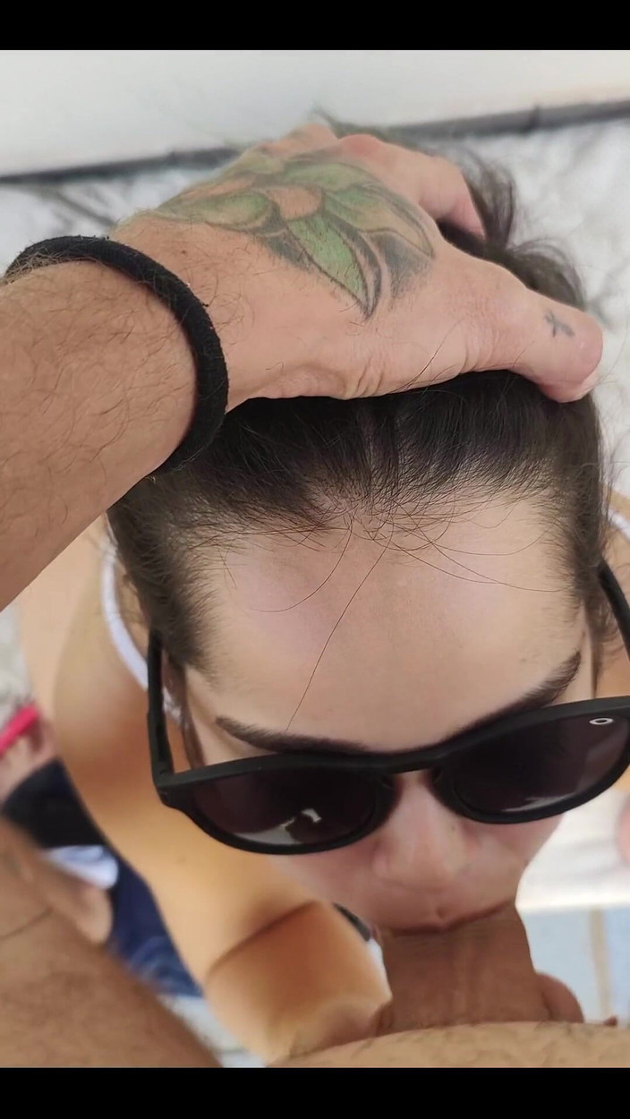 Wellington Ribeiro: Ia Sangat Panas Di Rumah, Dia Mahu Memberikan Blowjob Deepthroat...