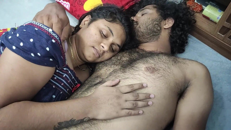 Vaigavarun45: Mallu Cheating Wife Hot Romantic Sex with Her Boyfriend While...