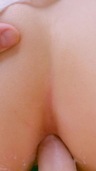 Milf consola enteado chateado com foda anal dura