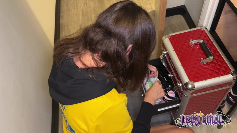 Lety Howl: Le avventure di Lety Howl, episodio 8, a Metz B.. r...