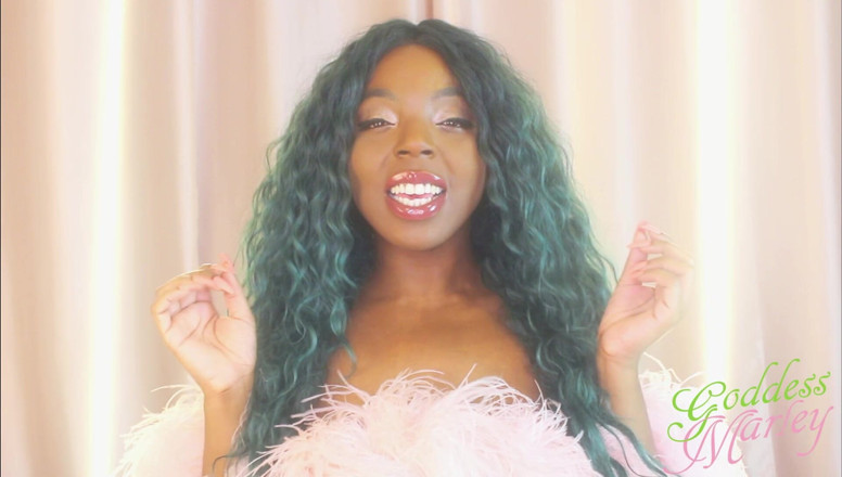 Goddess Marley: Hurry up and Pay!