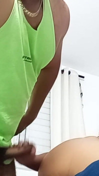 I Surrendered to Desire! Having Great Sex and Letting Him Ejaculate Inside Me.