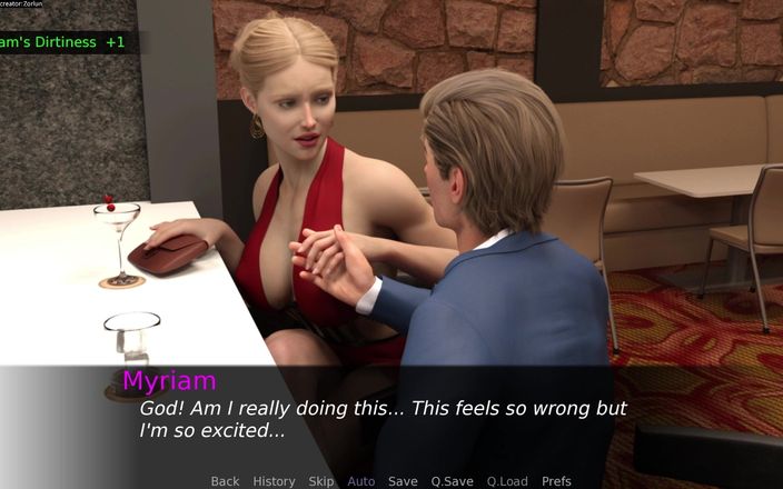 Porngame201: Project Myriam Update #42