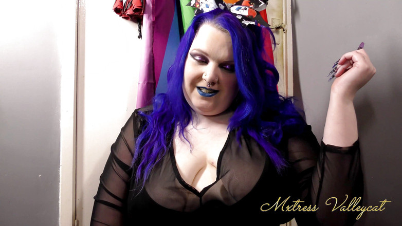 Mxtress Valleycat: Estrogen jest teraz twoim bogiem