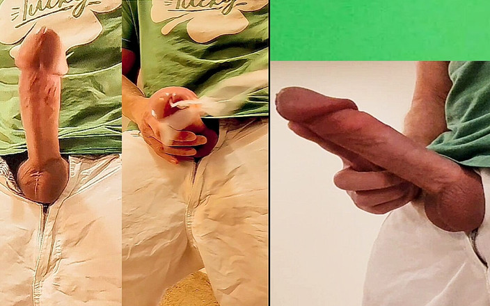 Biggyshots: Due le grosse sborrate di un grosso cazzo...