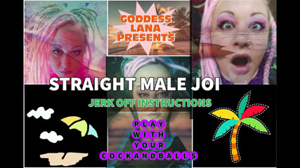 Campsissyboi: AUDIO ONLY - Play with your cock and balls for me...