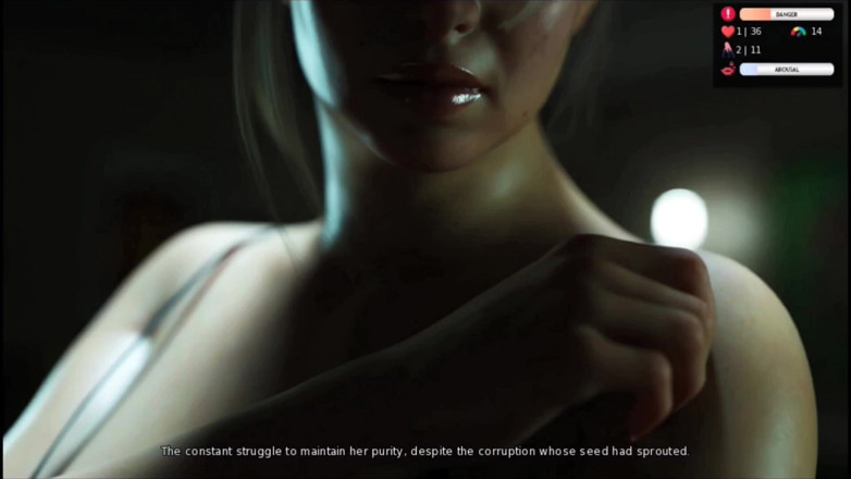 Introvert gamer: Fucking Hard with Horny Blonde Curvy Big Boobs and Big...