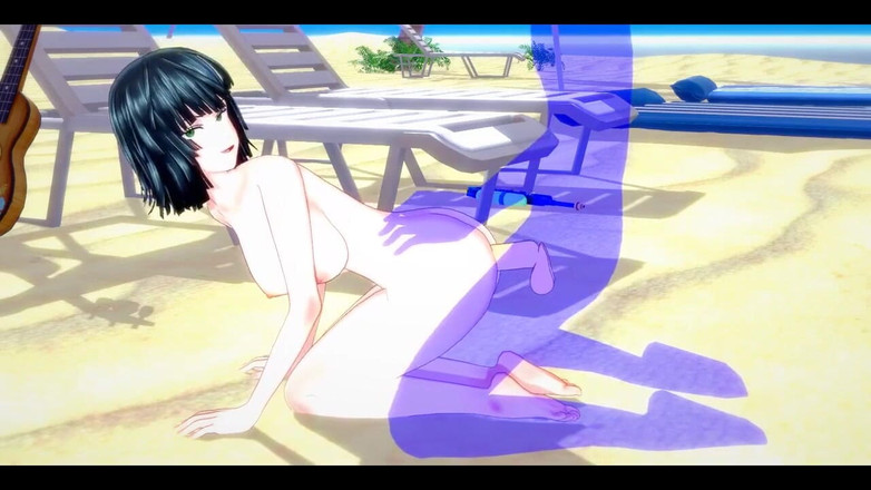 HentaiTubes: One Punch Man Hentai - Fubuki handjob and fucked - Japansk asiatisk...