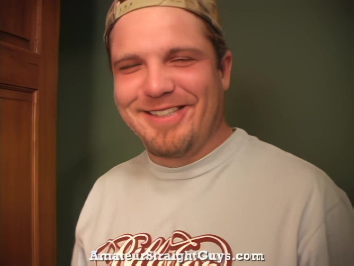 Jay's Amateur Straight Guys: JD utangaç heteroseksüel bir adam ve onu sikmeme izin veriyor!  (2K)