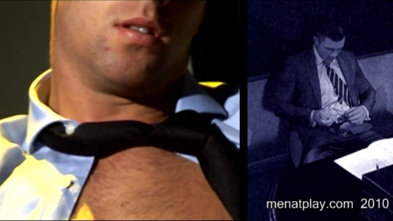 MenAtPlay: Vigilante de noche