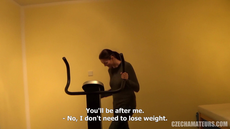 CzechAmateurs: Czech amateurs 73 multisquirt