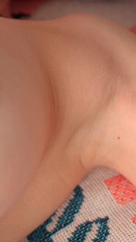 The Skin of My Armpits Is so Delicate