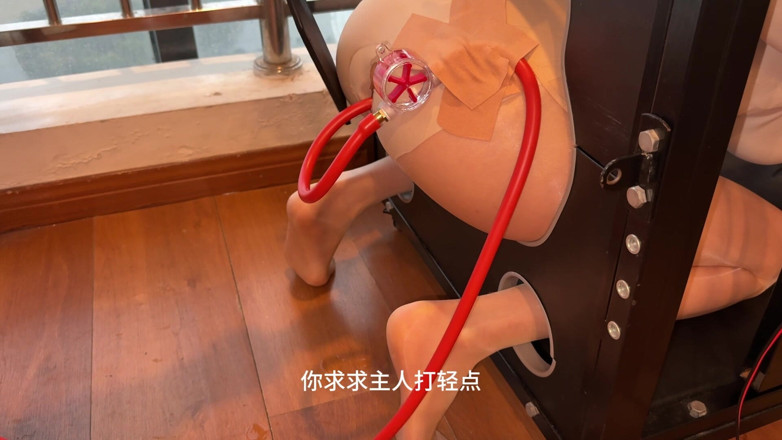 Yanmoushengyi: Voice-controlled Enema at Love Hotels