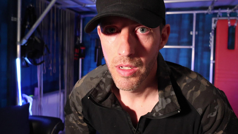 TomBakerBDSM: 視点:トム・ベイカー - 貞操は選択ではない(4k)