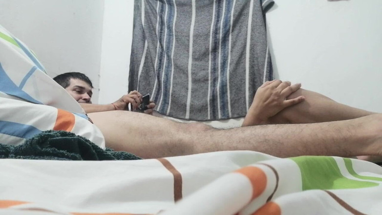 Valkyrie and Luigy Couple: Istri ngentot