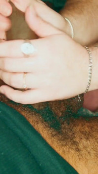 BBW Stepmommy Worships My Black Balls
