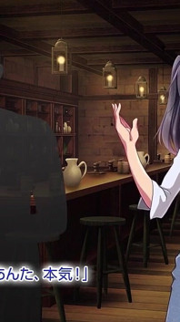 The Motion Anime: Chloret Arca, a Folk’s Tale
