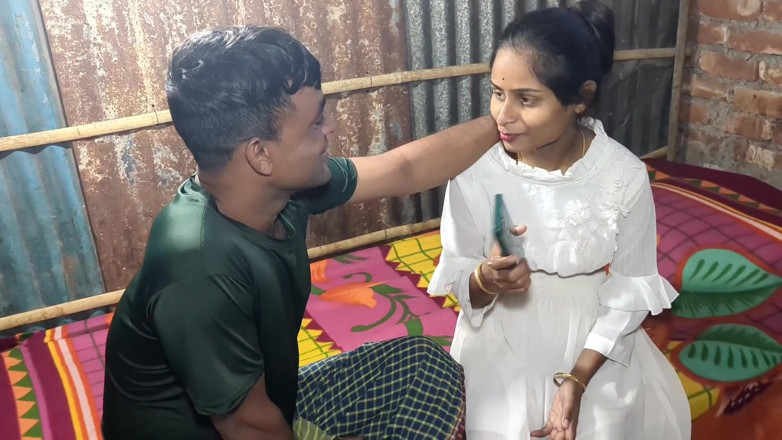 Easypron: Indian Village Hot Girls Pronita Sex with His Husband