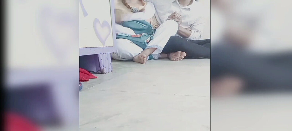 Nazima Khan: 발렌타인 데이, 대학생 추다이 비디오 집착