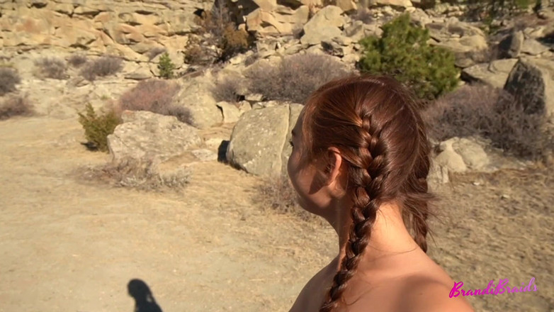 BrandiBraids: Добірка камшотів на обличчя brandibraids