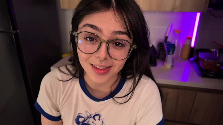 DaliaMorgan: Cheating on My Girlfriend with My Stepsister