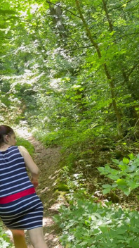 Anal in the Woods 4!