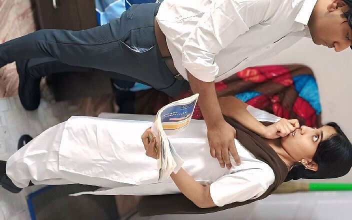 Bobbypranav: Sexy vesnická vysokoškolská studentka má sex