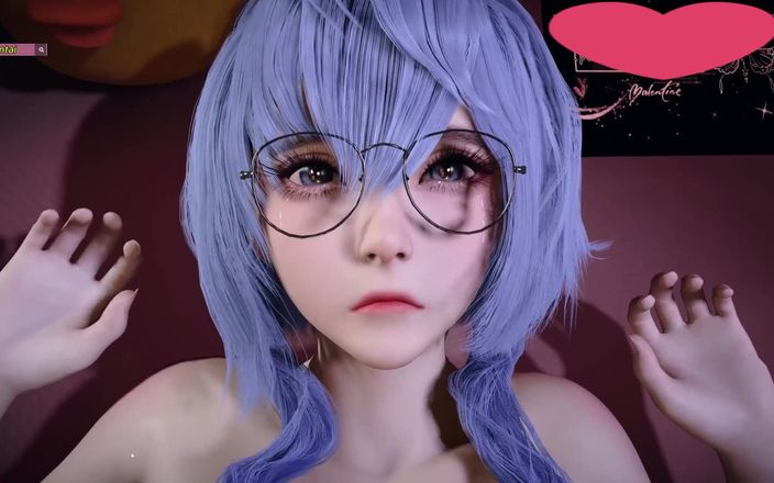 Soiyu Hentai: Beauty Lustful Young Girl - 3D Animation
