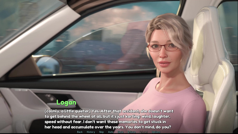 Johannes Gaming: Vazby mezi 8 jsme měli úžasný čas na motokárě