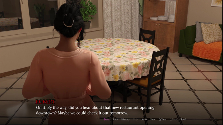 Wickedgammes studio: The Adored, Unfaithful Marriage (part 1)