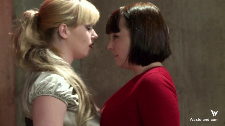 Wasteland: Femdoms Dishing It Out