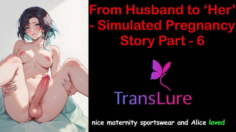 TransLure: De la soț la ea - poveste simulată cu sarcina - partea 6:...