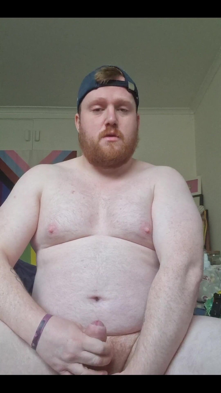 Touchstone: One of My Boys Asked to Flex and Jerk off...