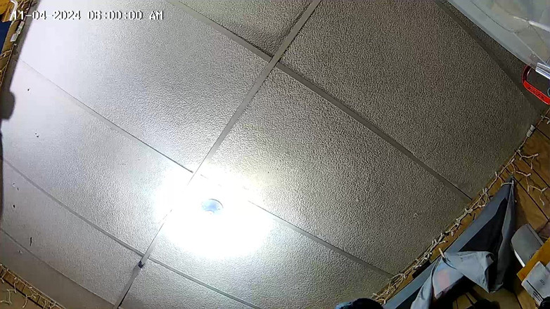 KRISTINA: 私が楽しんでいる