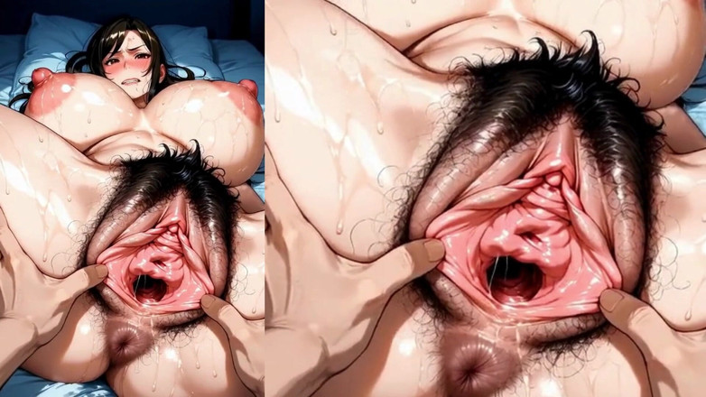 Hentai Porn Narrated: Soczyste cipki kapiące tuż obok twojej twarzy! Słodki zapach cipki